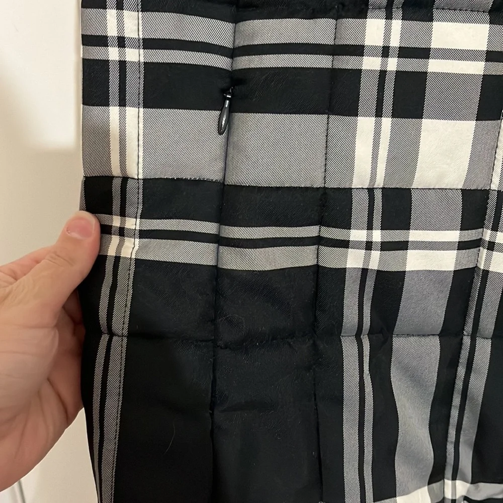 Ralph Lauren Vest Plaid Riding Vest - Picture 6 of 6